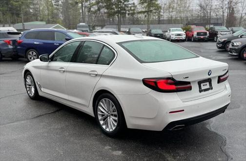 2021 BMW 530 xDrive