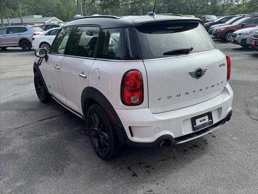 2016 MINI Countryman Cooper S ALL4