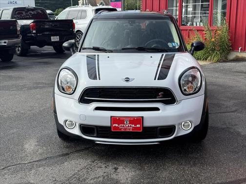 2016 MINI Countryman Cooper S ALL4