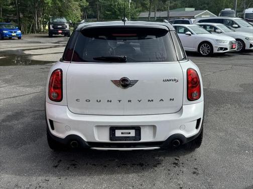 2016 MINI Countryman Cooper S ALL4