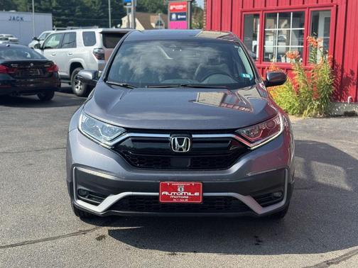 2021 Honda CR-V AWD EX-L