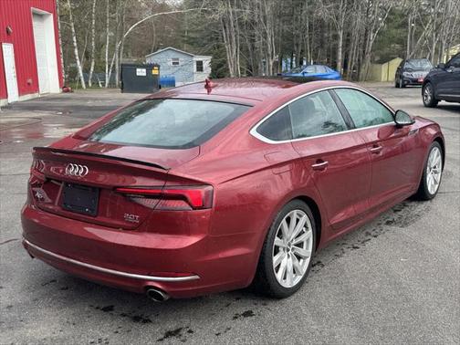 2018 Audi A5 2.0T Prestige