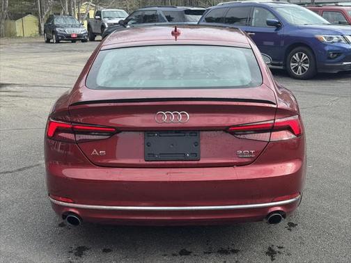 2018 Audi A5 2.0T Prestige