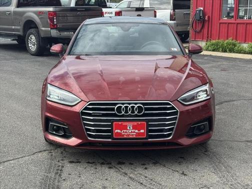 2018 Audi A5 2.0T Prestige