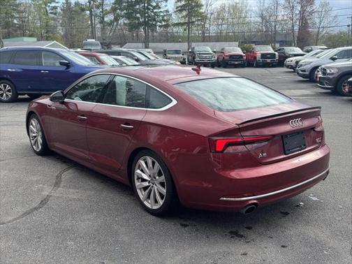 2018 Audi A5 2.0T Prestige