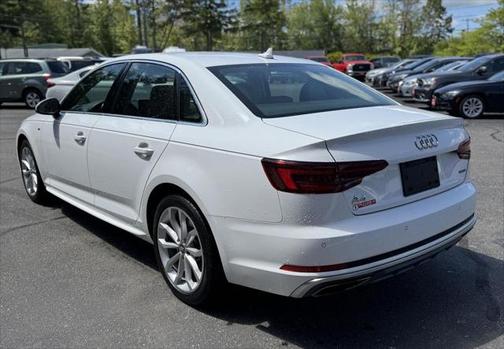 2019 Audi A4 45 Premium