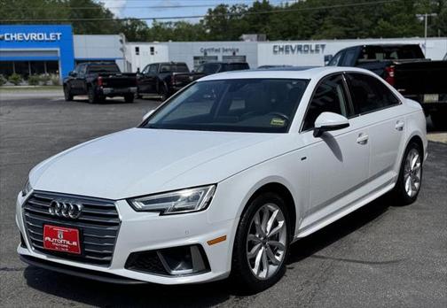 2019 Audi A4 45 Premium