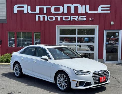 2019 Audi A4 45 Premium