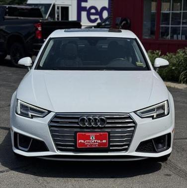 2019 Audi A4 45 Premium