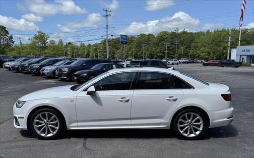 2019 Audi A4 45 Premium