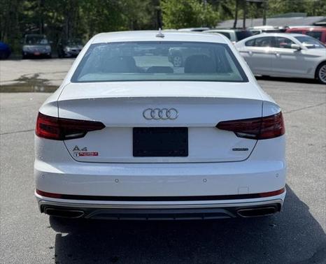 2019 Audi A4 45 Premium