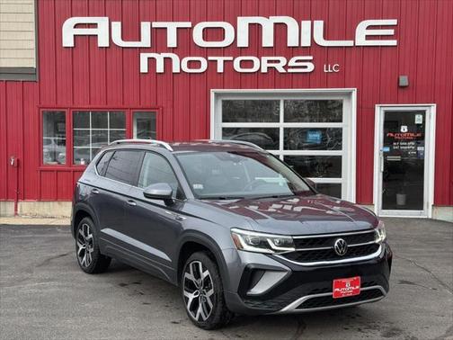 2022 Volkswagen Taos 1.5T SEL
