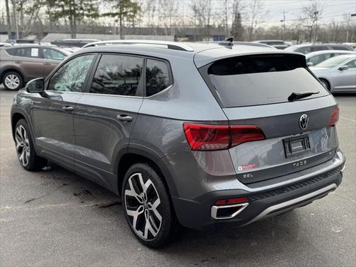 2022 Volkswagen Taos 1.5T SEL