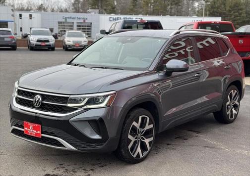 2022 Volkswagen Taos 1.5T SEL