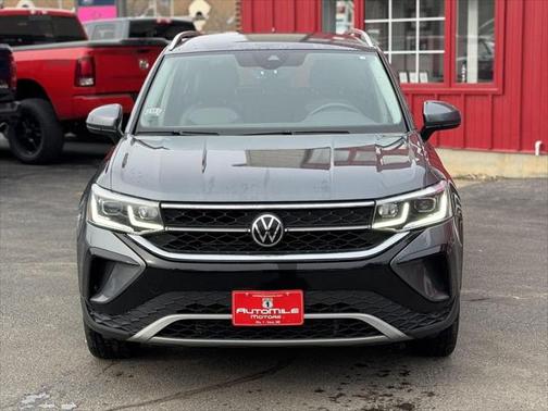 2022 Volkswagen Taos 1.5T SEL