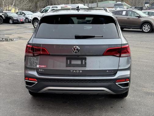 2022 Volkswagen Taos 1.5T SEL
