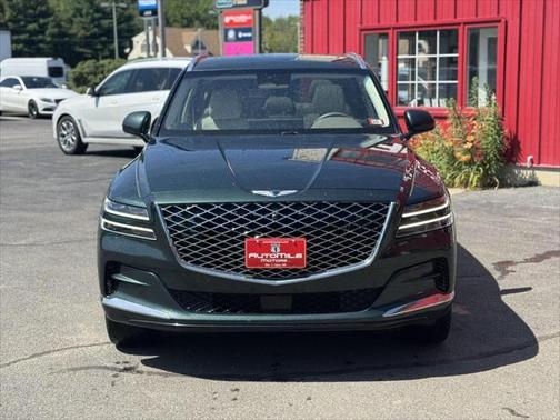 2021 Genesis GV80 2.5T