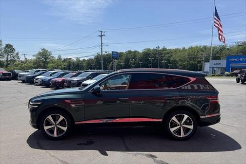 2021 Genesis GV80 2.5T