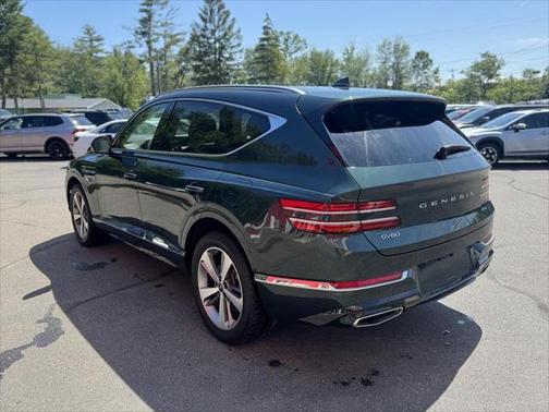 2021 Genesis GV80 2.5T