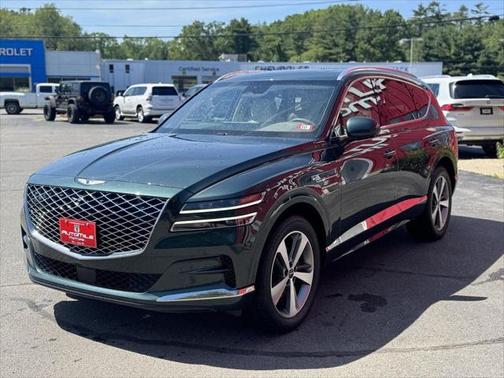 2021 Genesis GV80 2.5T