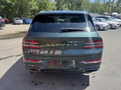2021 Genesis GV80 2.5T