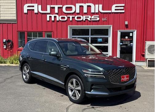 2021 Genesis GV80 2.5T