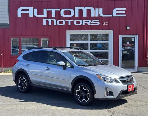 2016 Subaru Crosstrek 2.0i Limited