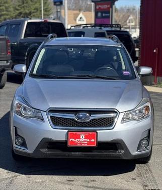 2016 Subaru Crosstrek 2.0i Limited