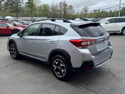 2018 Subaru Crosstrek 2.0i Premium