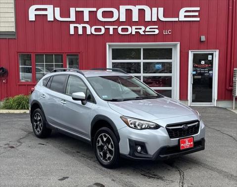 2018 Subaru Crosstrek 2.0i Premium