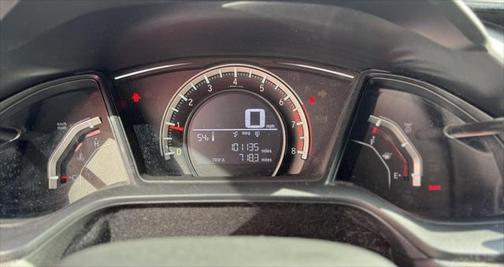 2018 Honda Civic Sport