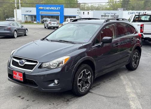 2015 Subaru XV Crosstrek 2.0i Premium