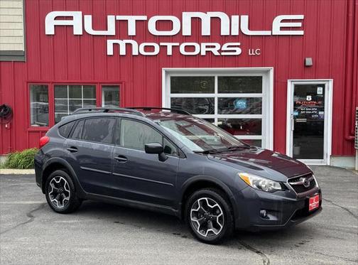 2015 Subaru XV Crosstrek 2.0i Premium