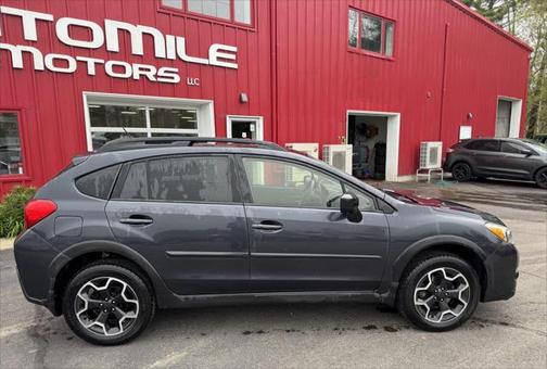 2015 Subaru XV Crosstrek 2.0i Premium