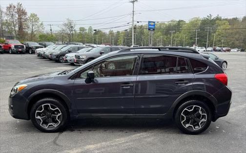 2015 Subaru XV Crosstrek 2.0i Premium