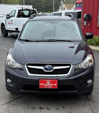 2015 Subaru XV Crosstrek 2.0i Premium