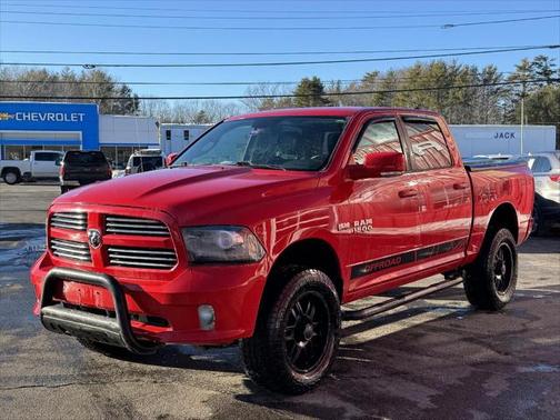 2016 RAM 1500 Sport