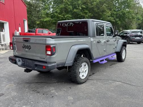 2020 Jeep Gladiator Sport S