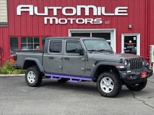 2020 Jeep Gladiator Sport S