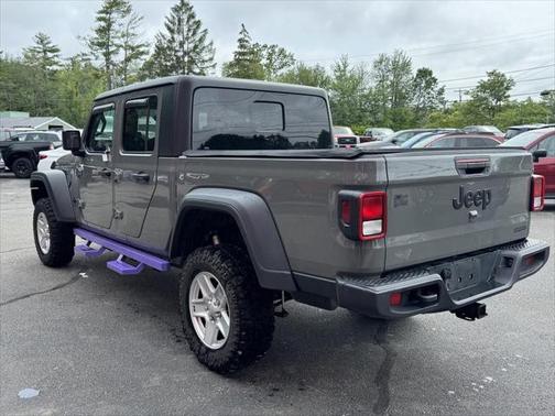 2020 Jeep Gladiator Sport S