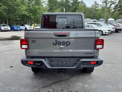 2020 Jeep Gladiator Sport S