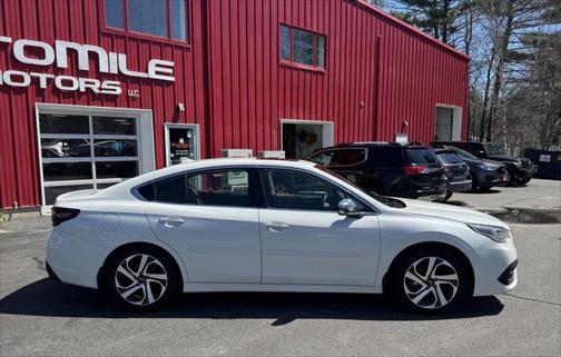 2022 Subaru Legacy Touring XT
