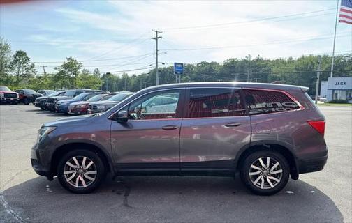 2020 Honda Pilot 2WD EX-L