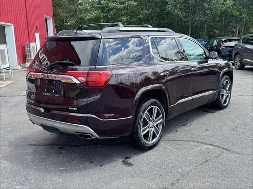 2018 GMC Acadia Denali