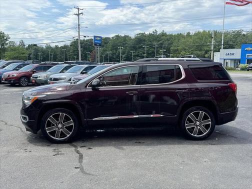 2018 GMC Acadia Denali