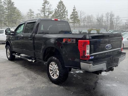 2017 Ford F-250 XLT