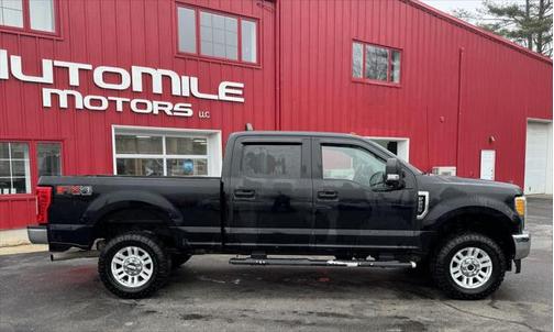 2017 Ford F-250 XLT