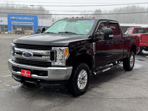 2017 Ford F-250 XLT