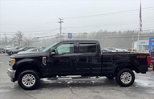 2017 Ford F-250 XLT
