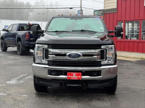 2017 Ford F-250 XLT